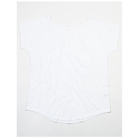 Mantis Dámské triko z organické bavlny P91 White