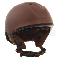 Lyžařská helma Head W - hnědá