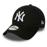 New Era 9FORTY MLB NEW YORK YANKEES Dětská klubová kšiltovka, černá, velikost