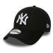New Era 9FORTY MLB NEW YORK YANKEES Dětská klubová kšiltovka, černá, velikost
