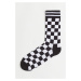 H & M - Vzorované ponožky - černá