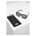 113 Sunglasses UC - black/black