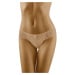 Dámská tanga Karioka beige - WOLBAR