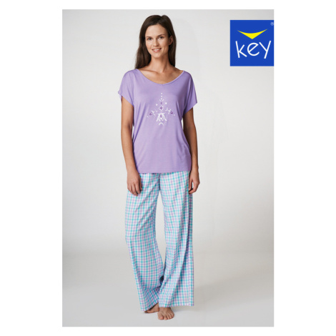 Dámské pyžamo LNS model 17057269 A22 - Key