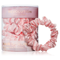 Makeup Revolution Mini Scrunchies gumičky do vlasů 6 ks