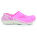 pantofle Crocs Literide 360 K Clog Taffy pink/ballerina pink AD