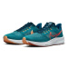 Nike AIR ZOOM PEGASUS 39 Pánská běžecká obuv, tyrkysová, velikost 44.5