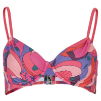 BONPRIX bikiny - horní díl Barva: Růžová, Obvod hrudníku: 85, Košíček: D