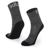 Kilpi LIRIN-U Unisex outdoorové ponožky TU0808KI Černá