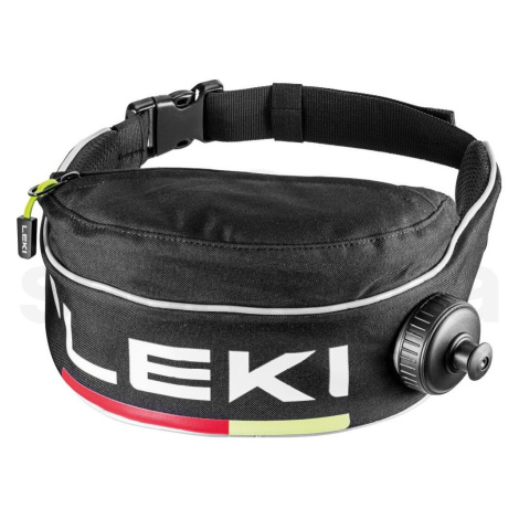 Leki Drinkbelt Thermo U 3433006 - black/bright red/neon yellow UNI