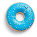 I Heart Revolution Paletka očních stínů Donuts (Eyeshadows Donuts) 8,25 g Strawberry Sprinkles