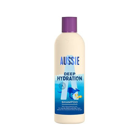 AUSSIE Deep Hydration Shampoo 300 ml
