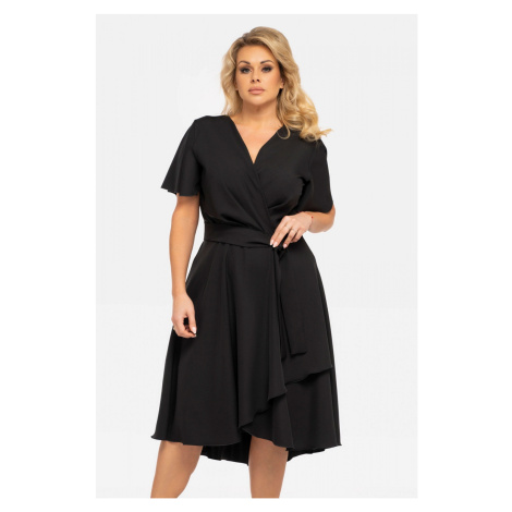 šaty plus size model 190951 Karko