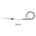 Libra Lures Flex Worm 9,5cm 10ks - White