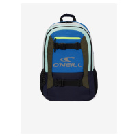 Bílo-modrý batoh O'Neill SURPLUS BOARDER BACKPACK