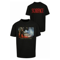 Mister Tee / Scarface Little Friend Oversize Tee black