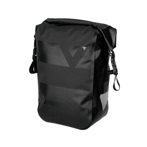 TOPEAK brašna PANNIER DRYBAG 15L černá