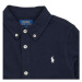 Polo Ralph Lauren LS FB CS M5-SHIRTS-SPORT SHIRT Tmavě modrá
