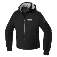 SPIDI HOODIE ARMOR H2OUT bunda černá černá