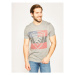 T-Shirt Blauer