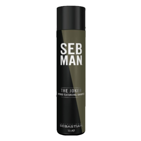 Sebastian Professional Multifunkční suchý texturizační šampon The Joker (Hybrid Texturizing Sham