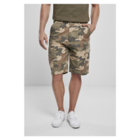 Kraťasy Brandit BDU Ripstop Shorts - light woodland