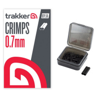 Trakker náhradní svorky crimps 50 ks - 0,7 mm