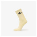 Ponožky adidas Acid Wash Crew Socks 2-Pack Black/ Almost Yellow