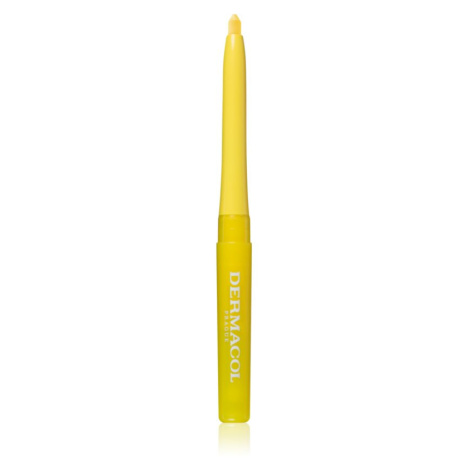 Dermacol Summer Vibes automatická tužka na oči mini odstín 01 0,09 g