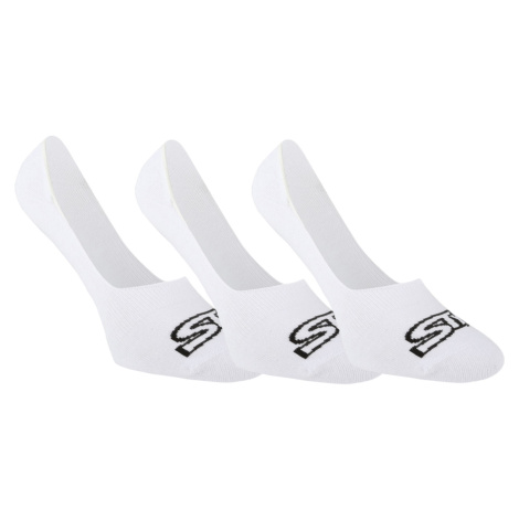 3PACK ponožky Styx extra nízké bílé (HE10616161)
