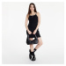 Nike Ribbed Dress Black