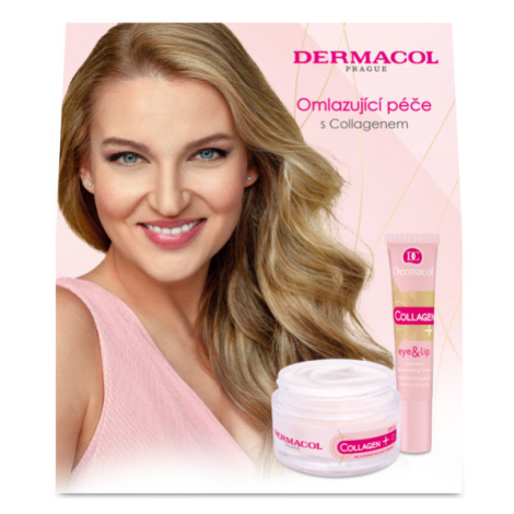 Dermacol Dárkový balíček Collagen II.