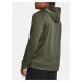 UA Armour Fleece Hoodie Mikina Under Armour