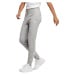 Kalhoty adidas Essentials Linear French Terry Cuffed W IC8816 dámské