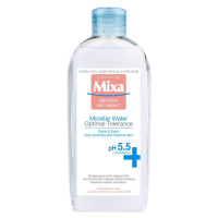 Mixa Micellar Water Optimal Tolerance Pleťová Voda 400 ml