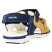 Geox B SANDAL DELHI BOY C Hnědá