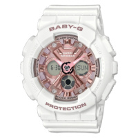 Dámské hodinky Casio BABY-G BA-130-7A1ER + DÁREK ZDARMA