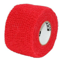 Mad Guy Gripová páska Power Flex červená 38 mm × 4,57 m
