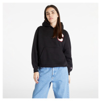 Champion Hooded Sweatshirt Black