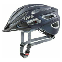 UVEX True CC Deep Space Mat Cyklistická helma