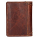 Lagen Pánská kožená peněženka 251146/M brown