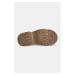 Semišové sněhule UGG Classic Ultra Mini New Heights dámské, hnědá barva, 1158311-CHE