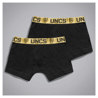 2PACK pánské boxerky UNCS Goldman