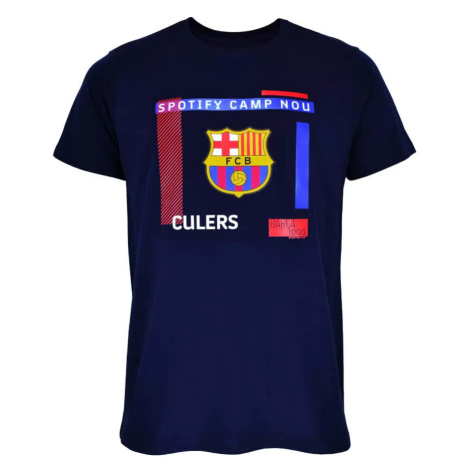 FC Barcelona dětské tričko Test