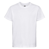 Russell Dětské tričko R-180B-0 White