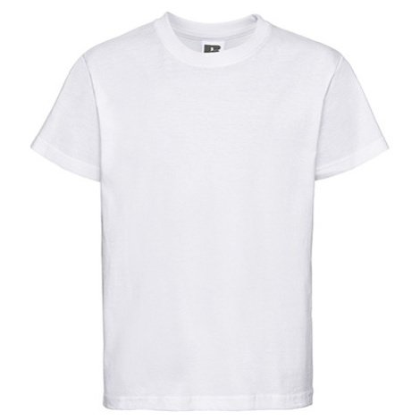Russell Dětské tričko R-180B-0 White