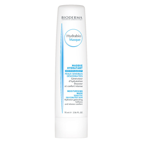 BIODERMA Hydrabio Masque pleťová maska 75 ml