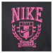 Nike Mikina G Nsw Trend Flc Crew Prnt Girl