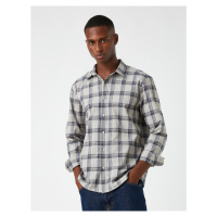 Koton Plaid Lumberjack Shirt