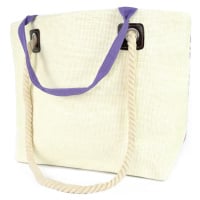 Art Of Polo Bag&Hat Tr22102-2 White/Lavender